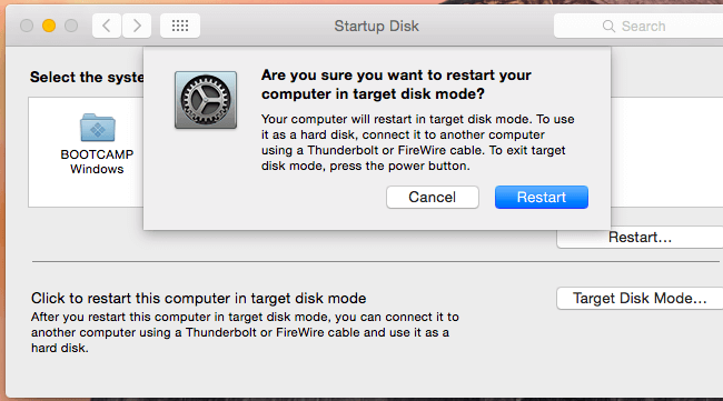 clear space on startup disk for mac