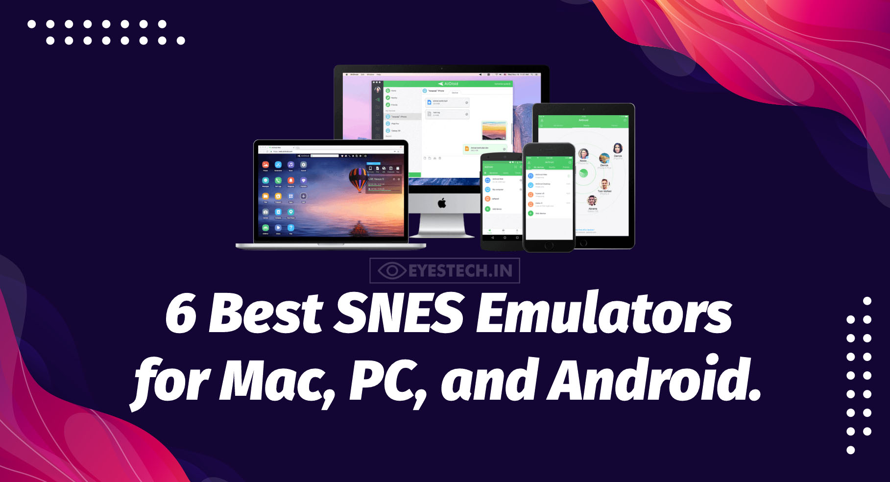 snes emulator mac portable